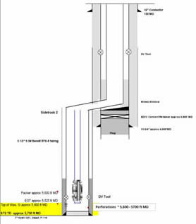 Drill cuttings injection well conversion