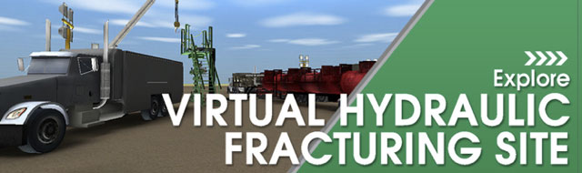 Virtual Rig Site