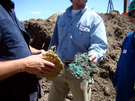 Mulch and erosion control fabrics